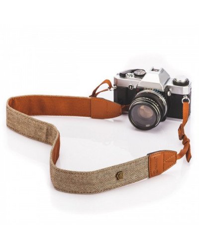 Strap for Camera Brown Strap for Camera Brown