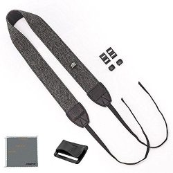 Strap for Camera Black