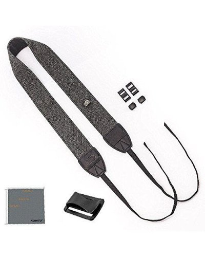 Strap for Camera Black Strap for Camera Black