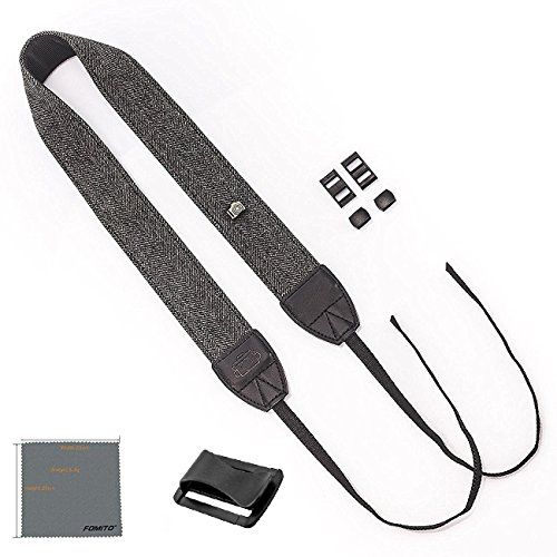 Strap for Camera Black