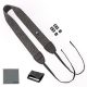 Strap for Camera Black