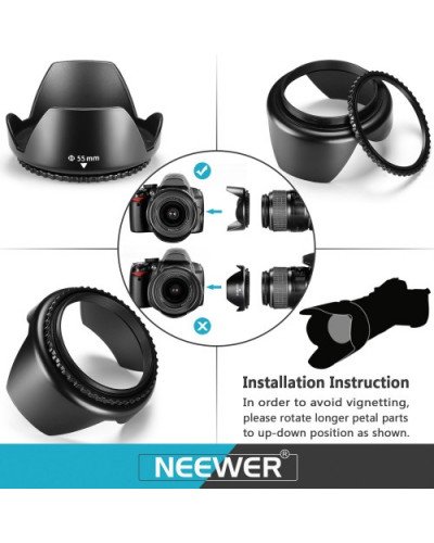 Neewer 52MM Accessory Kit