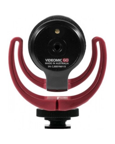 Rode VideoMIC Go