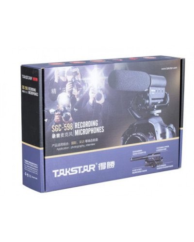 mic TAKSTAR SGC-598 mic TAKSTAR SGC-598