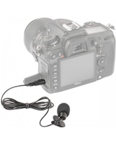 مايك كاميرات كانون ونيكون سلكي 1.5 متر