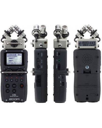 مايك زوم Zoom H5 Handy Recorder