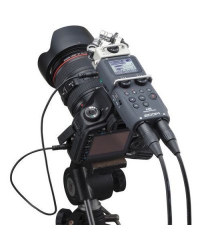 مايك زوم Zoom H5 Handy Recorder مايك زوم Zoom H5 Handy Recorder