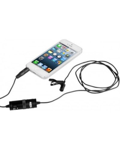 مايك بويا للكاميرات والجوالات طول 6 متر