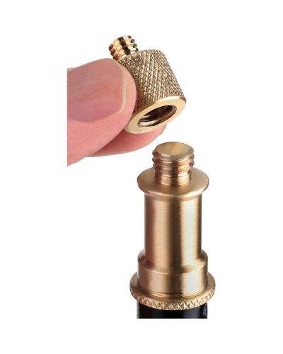 Impact Small 3/8" Female to 1/4" Male