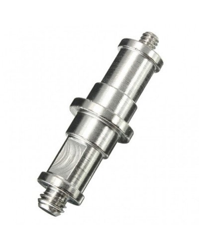Metal 1/4 3/8 Spigot Stud Adapter