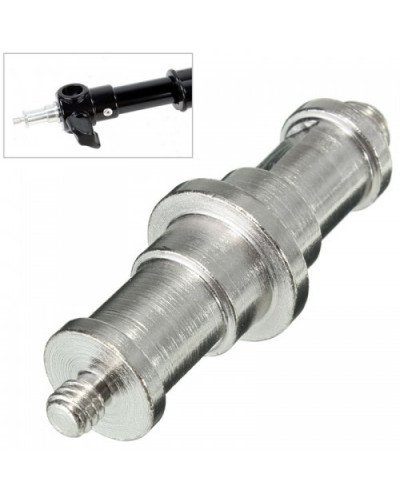 Metal 1/4 3/8 Spigot Stud Adapter