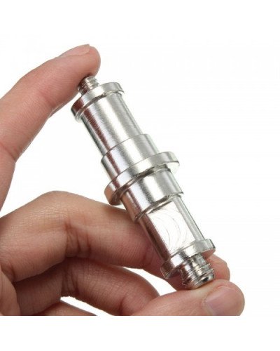 Metal 1/4 3/8 Spigot Stud Adapter