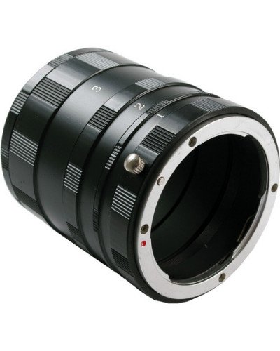 Manual Extension Tube Set for Canon