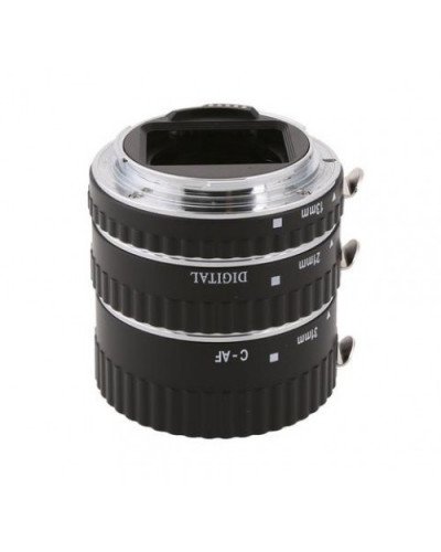 Meike Auto Focus Extension Tube Set for CANON