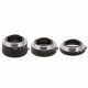 Meike Auto Focus Extension Tube Set for CANON