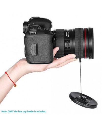 Lens Cover Cap Holder