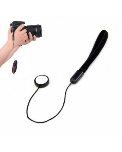 Lens Cover Cap Holder