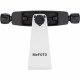 MeFOTO SideKick360 Smartphone Tripod Adapter White