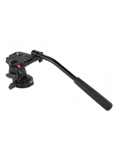 KINGJOY KH-6750 Aluminum Head with Quick Rlease Plate