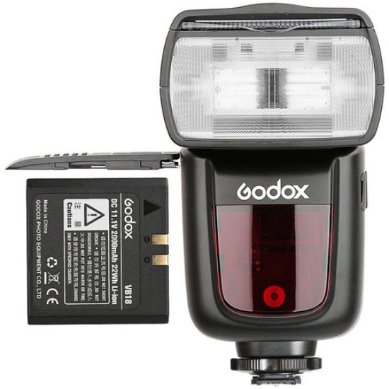 Godox VING V860II TTL for Nikon Godox VING V860II TTL for Nikon