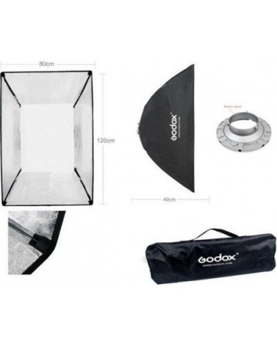 Godox 80x120cm Softbox Godox 80x120cm Softbox