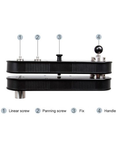 GT-V70 Camera Slider