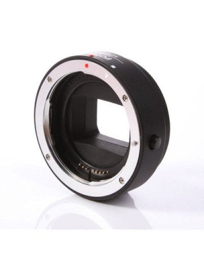 Electronic Auto Focus Adapter Canon EOS EF-S lens to Sony NEX E