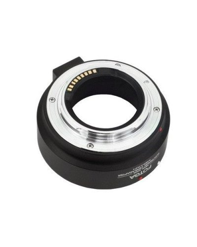 Electronic Auto Focus Adapter Canon EOS EF-S lens to Sony NEX E