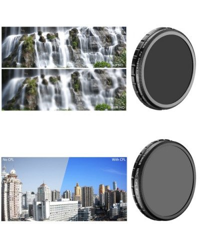 Filter for DJI OSMO /OSMO Plus / Inspire 1