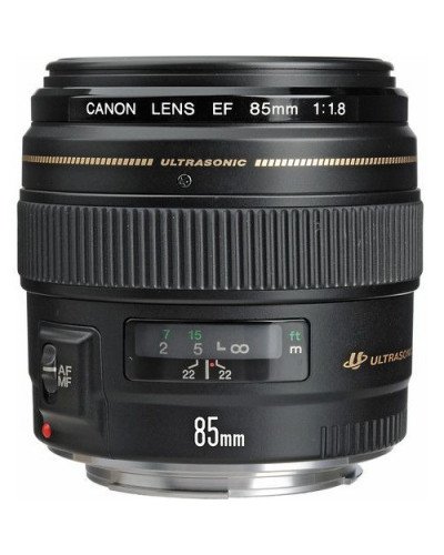 Canon EF 85mm f/1.8 USM