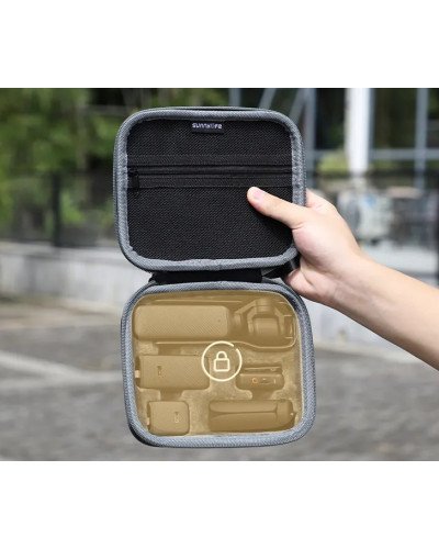 DJI Osmo Pocket 3 Creator Combo Carrying Case
