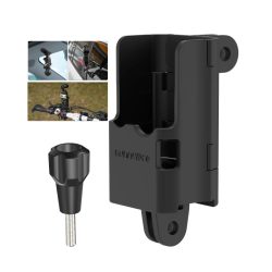 Expansion Adapter Foldable Dual Hooks Adapte for Osmo Pocket 3/4