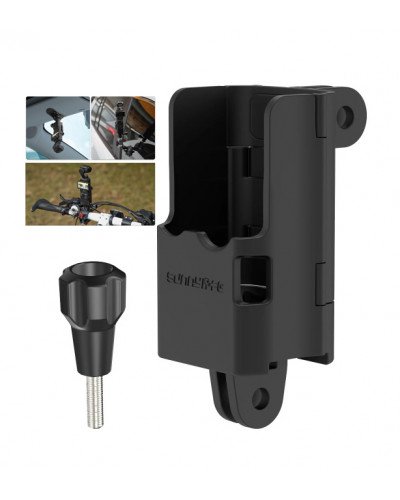 Expansion Adapter Foldable Dual Hooks Adapte for Osmo Pocket 3