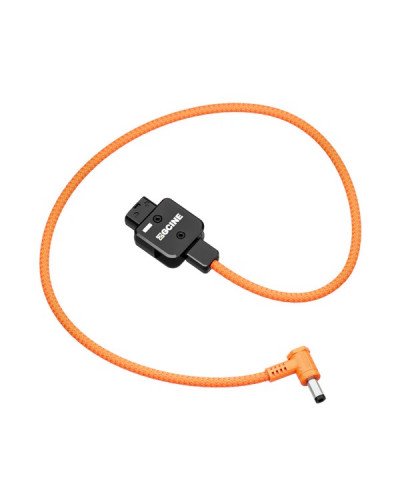 ZGCINE D-Tap to DC Power Cable 5.5*2.5 (Braided Wire)