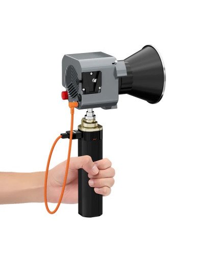 ZGCINE D-Tap to DC Power Cable 5.5*2.5 (Braided Wire)