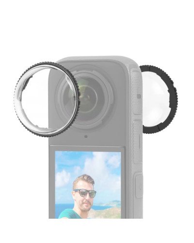 Insta360 X4 Lens Guard Protective Cover