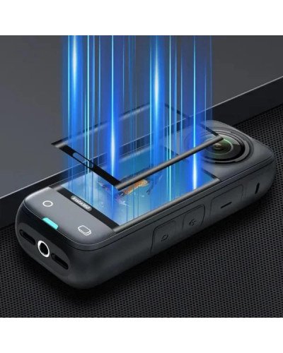 Insta360 X4/X5 Tempered Glass Screen Protector