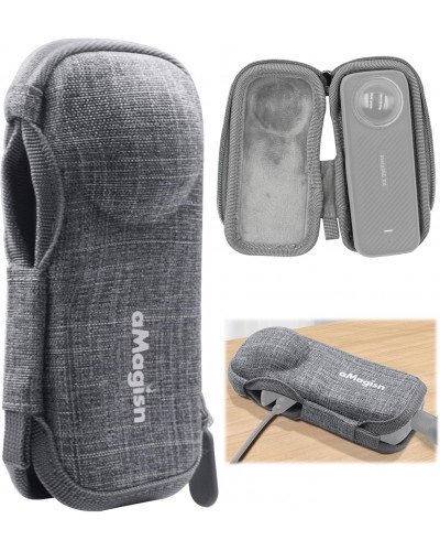 Insta360 X4 aMagisn Rechargeable Body Protection Bag Insta360 X4 aMagisn Rechargeable Body Protection Bag