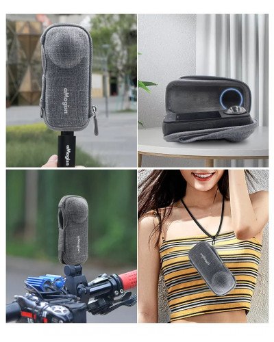 Insta360 X4 aMagisn Rechargeable Body Protection Bag Insta360 X4 aMagisn Rechargeable Body Protection Bag