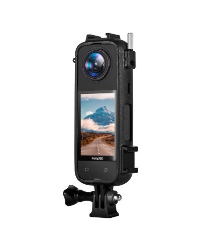 Insta360 X4 Sports Camera Plastic Frame Protective Cage Cover Insta360 X4 Sports Camera Plastic Frame Protective Cage Cover
