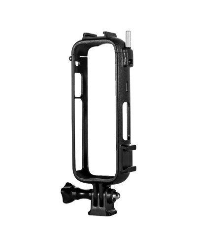 Insta360 X4 Sports Camera Plastic Frame Protective Cage Cover Insta360 X4 Sports Camera Plastic Frame Protective Cage Cover