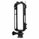 Insta360 X4 Sports Camera Plastic Frame Protective Cage Cover Insta360 X4 Sports Camera Plastic Frame Protective Cage Cover