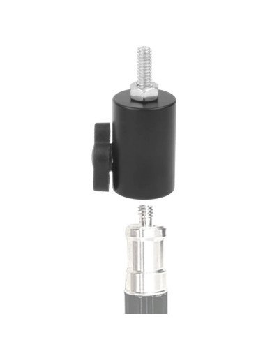 Led Flash Bracket Conversion Screw Female: 16.1mm, Male: 1/4" * 20mm