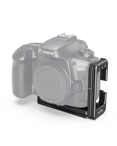 SmallRig L-Bracket for Canon EOS 90D 80D 70D