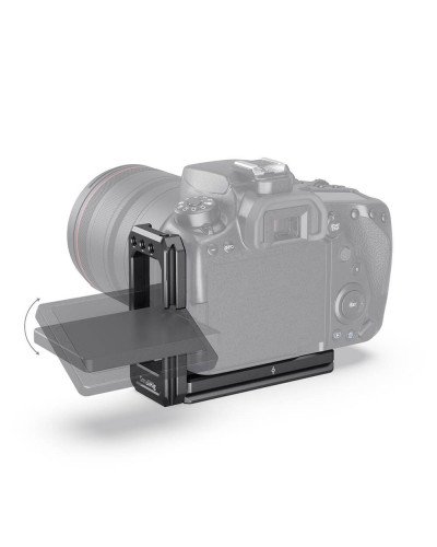 SmallRig L-Bracket for Canon EOS 90D 80D 70D