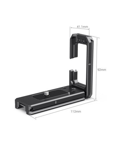 SmallRig L-Bracket for Canon EOS 90D 80D 70D