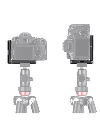 SmallRig L-Bracket for Canon EOS 90D 80D 70D