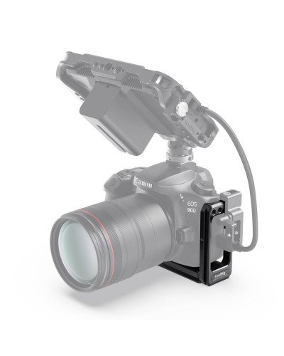 SmallRig L-Bracket for Canon EOS 90D 80D 70D