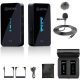 BOYA BY-XM6-K1 Wireless Microphone System BOYA BY-XM6-K1 Wireless Microphone System