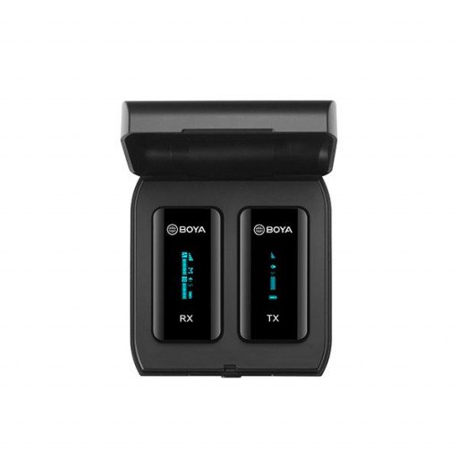 BOYA BY-XM6-K1 Wireless Microphone System